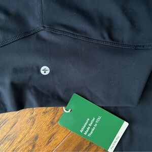 Halara crossover highwaisted flare leggings small